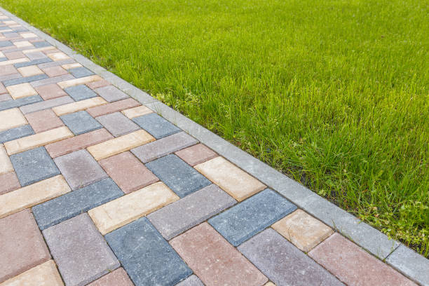 Commercial Driveway Pavers in Vineyard, UT